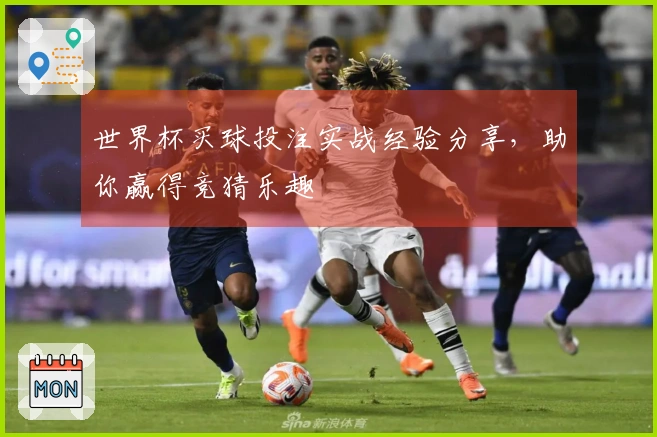 世界杯买球投注实战经验分享，助你赢得竞猜乐趣