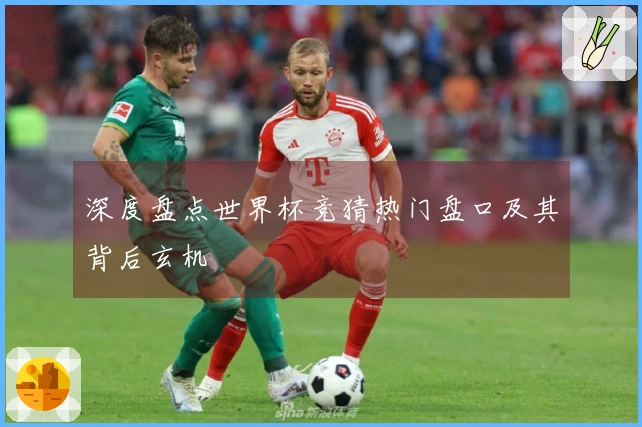 深度盘点世界杯竞猜热门盘口及其背后玄机