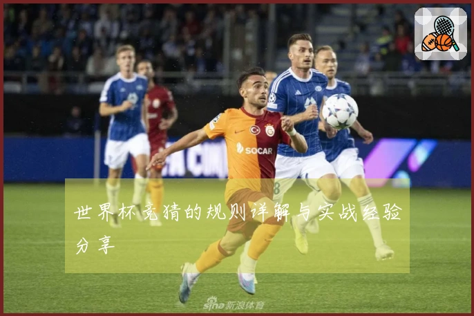 世界杯竞猜的规则详解与实战经验分享