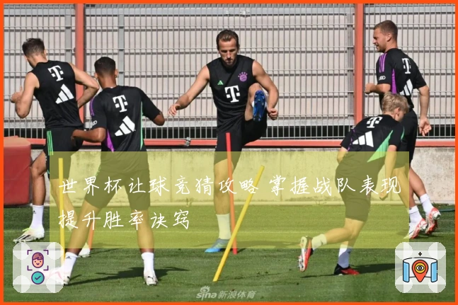 世界杯让球竞猜攻略 掌握战队表现提升胜率诀窍