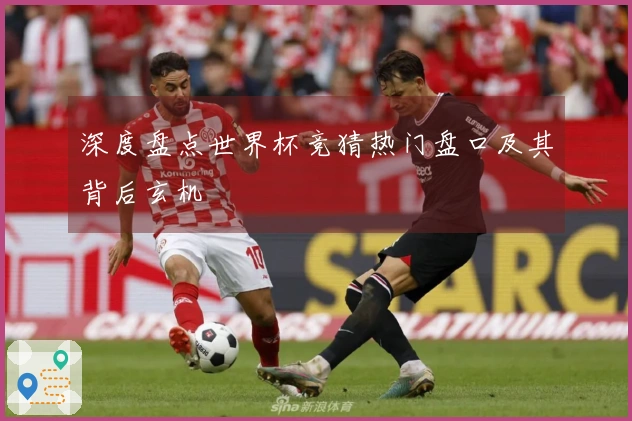 深度盘点世界杯竞猜热门盘口及其背后玄机