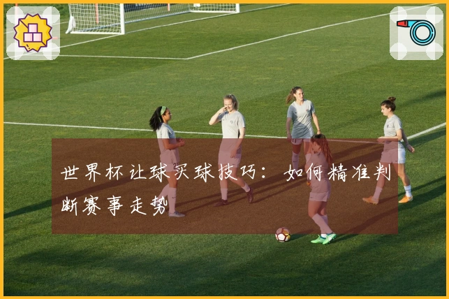 世界杯让球买球技巧：如何精准判断赛事走势
