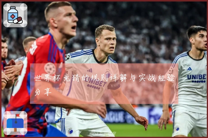 世界杯竞猜的规则详解与实战经验分享